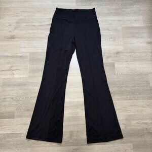 Lululemon Groove Nulu Super-High-Rise Flared Pant Regular Womens 10
